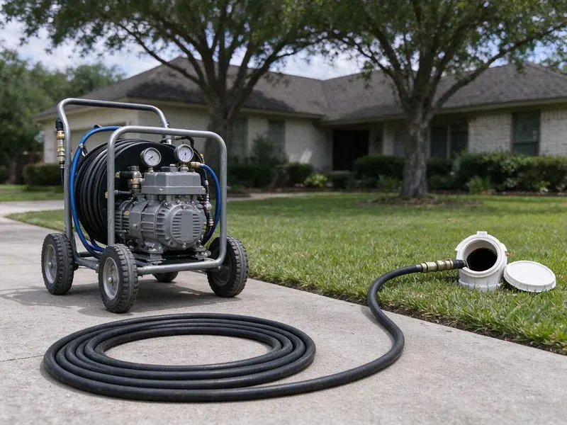 Professional Hydro Jetting for Stubborn Clogs Across Denver, CO