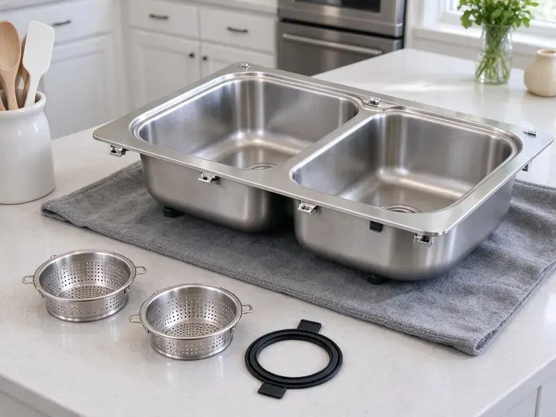 Expert Kitchen Sink Installation in Denver, CO