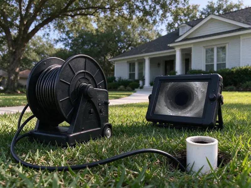 Your Go-To for Sewer Line Cleaning in Denver, CO