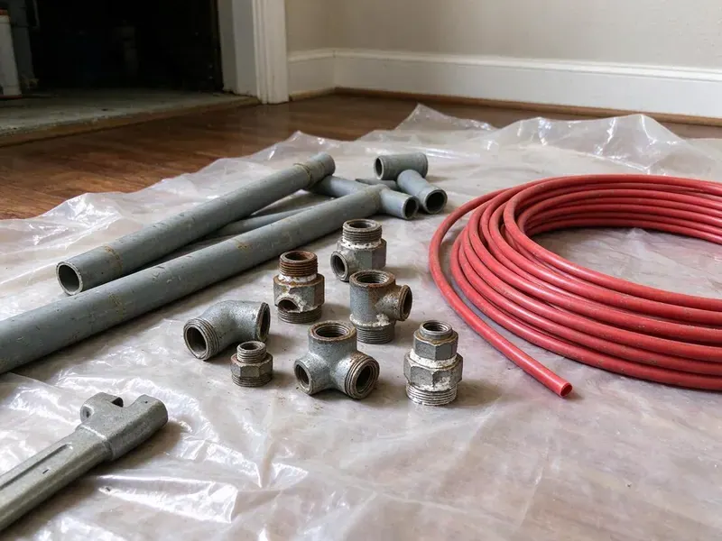 Expert Water Line Replacement in Denver, CO