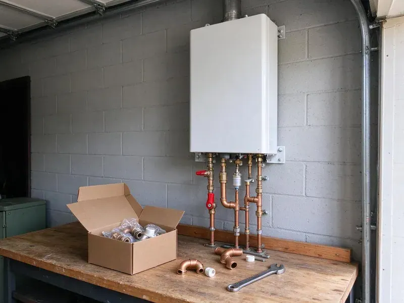 Your Go-To for Water Softener Installation in Denver, CO