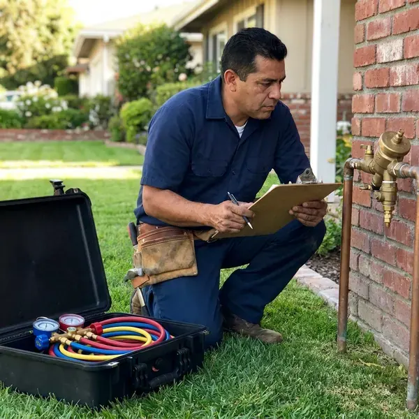 Backflow Preventer Installation service for Denver, CO homeowners