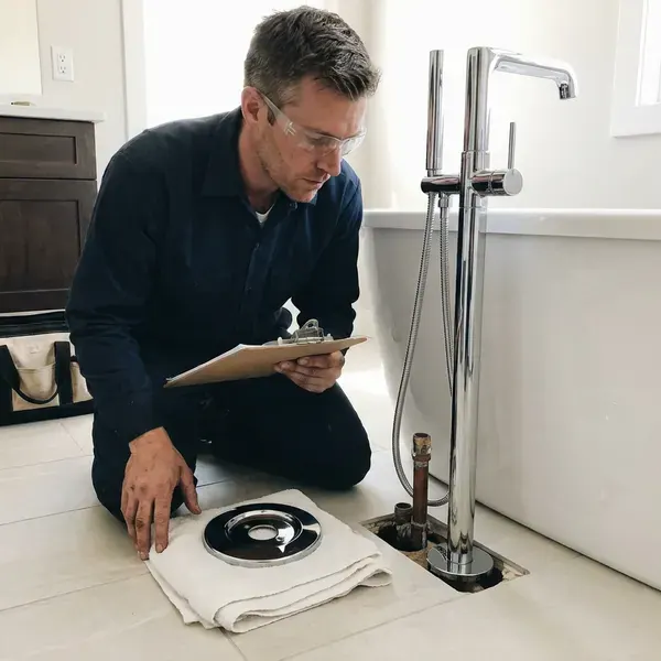 Bathroom Plumbing in Denver, CO