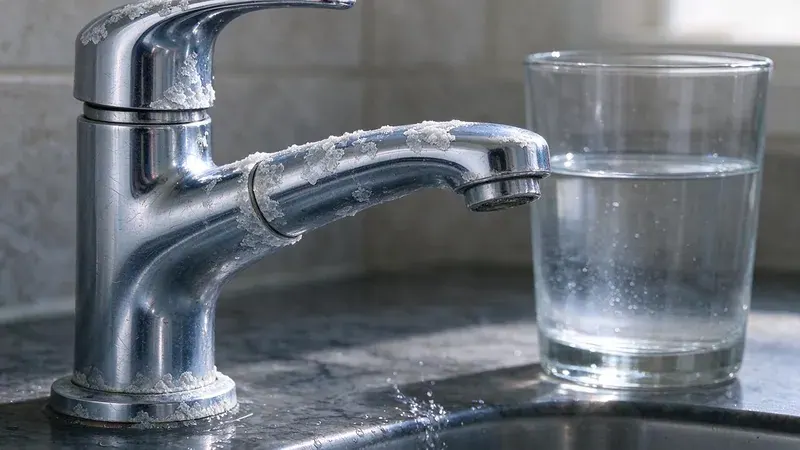 Hard Water in Colorado: When a Water Softener Pays for Itself