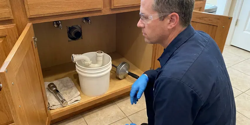 Local plumbing maintenance by GFR Plumbing, Denver