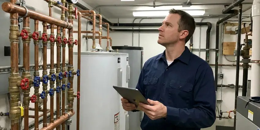 Commercial Plumbing in Denver