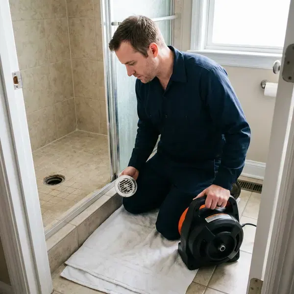 Professional drain cleaning, Denver, CO