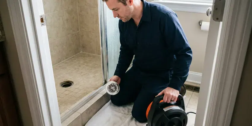 Drain Cleaning in Denver