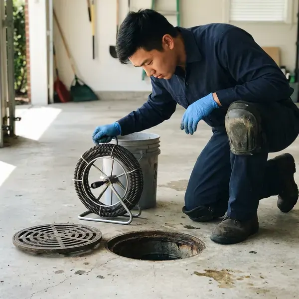 Drain Services near Denver, CO
