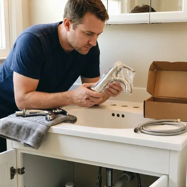 Faucet Installation service for Denver, CO homeowners