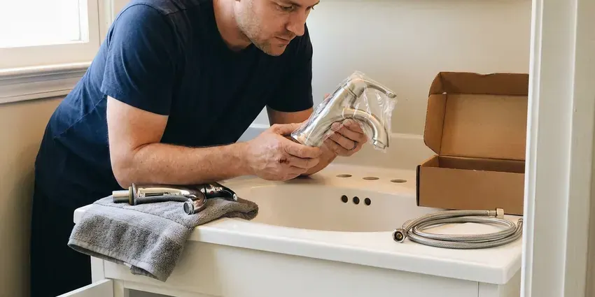Faucet Installation in Denver