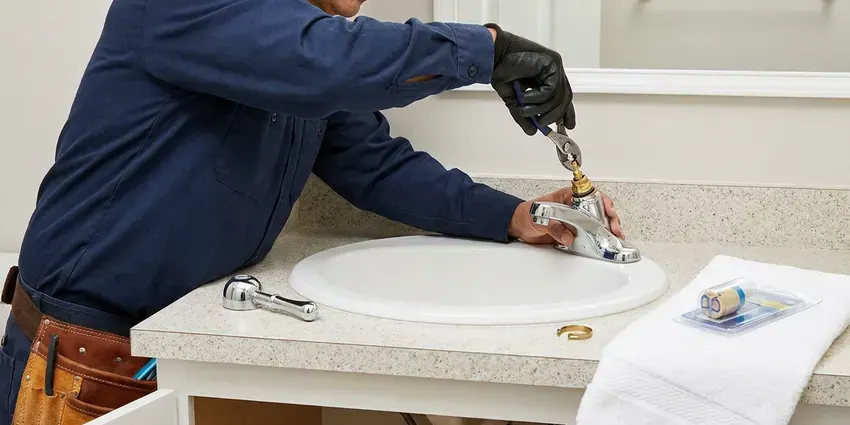 Faucet Repair in Denver