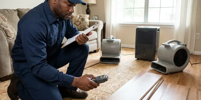 GFR Plumbing technician providing emergency plumber in Denver