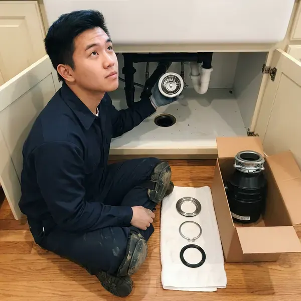 Garbage Disposal Installation near Denver, CO