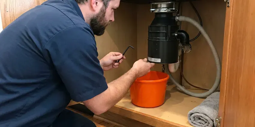 Garbage Disposal Repair in Denver