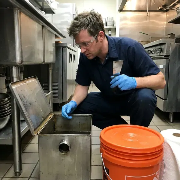Grease Trap Cleaning service for Denver, CO homeowners