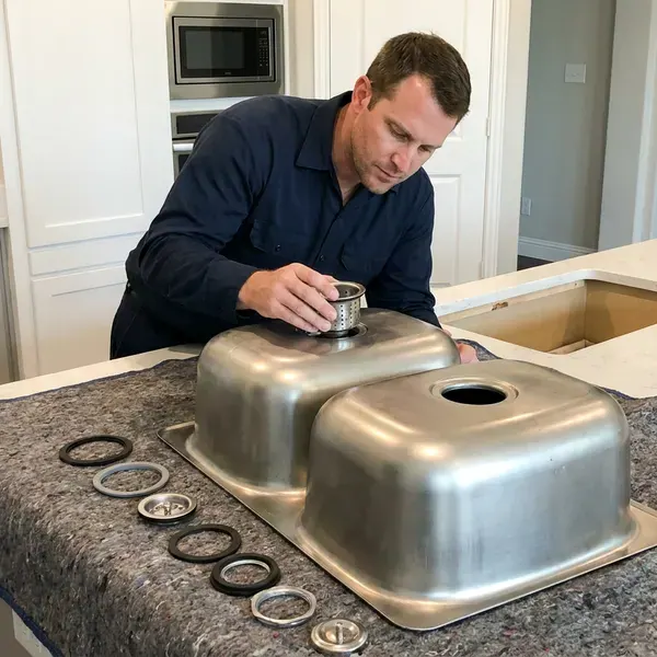 Denver, CO kitchen sink installation specialists