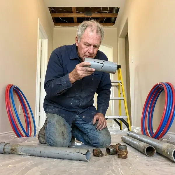 Pipe Replacement near Colorado Springs, CO