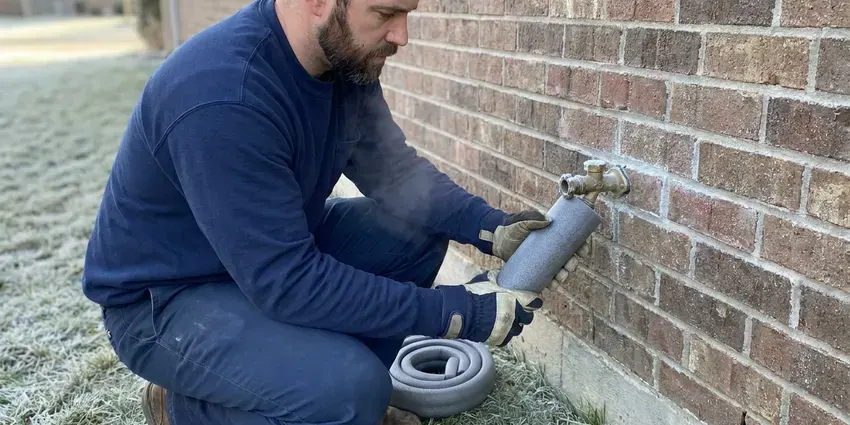 Water Line Repair near Centennial