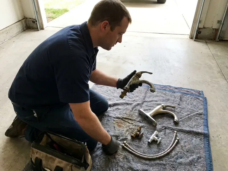 Plumbing Replacement in Colorado