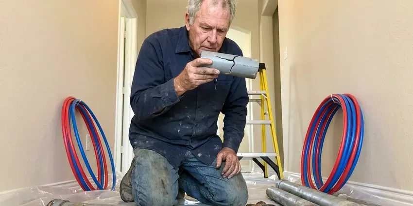 Gas Line Repair in Greeley