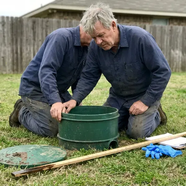Greeley, CO septic tank repair specialists