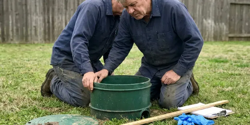 Septic Tank Repair in Denver