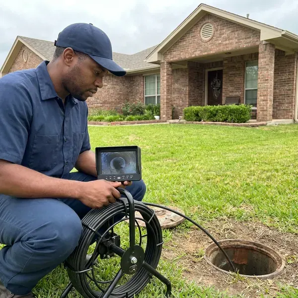 Professional sewer line inspection, Denver, CO