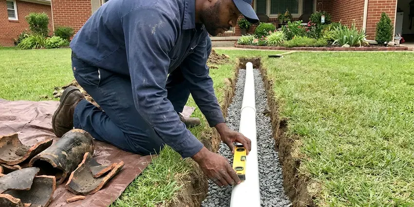 Sewer Replacement in Denver