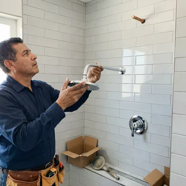 Shower Replacement in Denver, CO