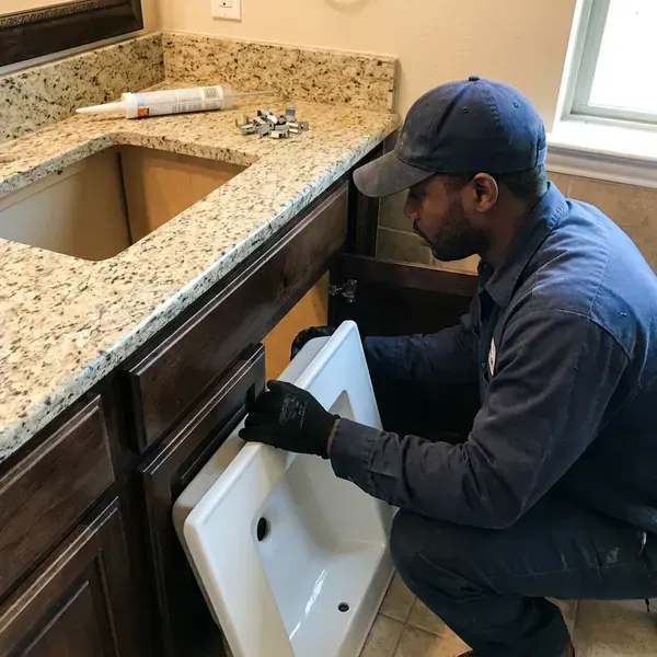 Sink Installation service for Denver, CO homeowners
