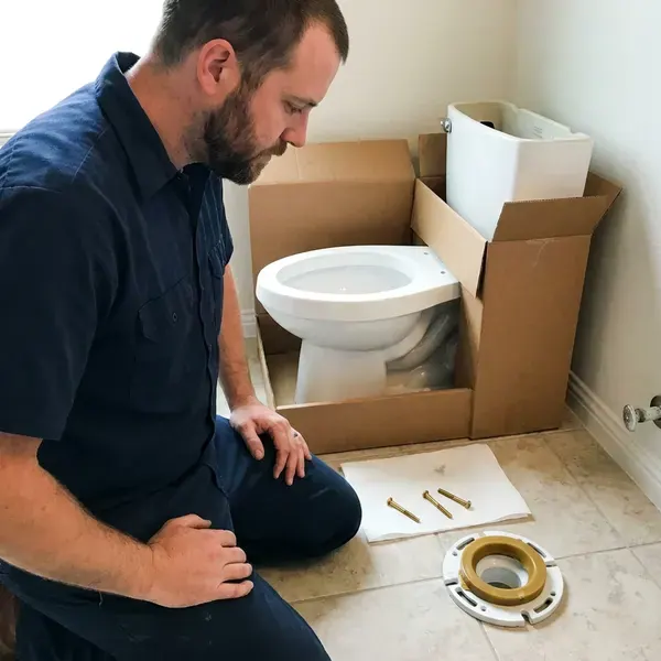 Toilet Installation service for Aurora, CO homeowners