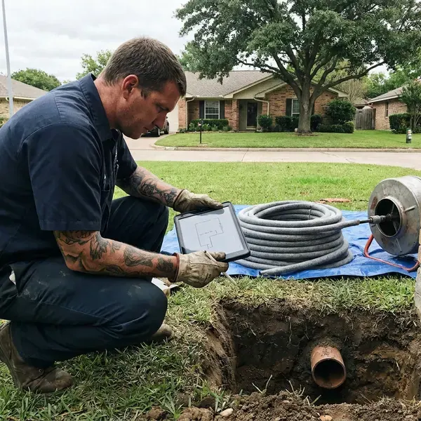 Trenchless Pipe Repair service for Denver, CO homeowners