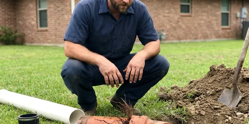 Sewer Repair near Denver