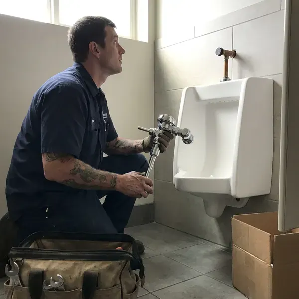 Urinal Installation service for Denver, CO homeowners