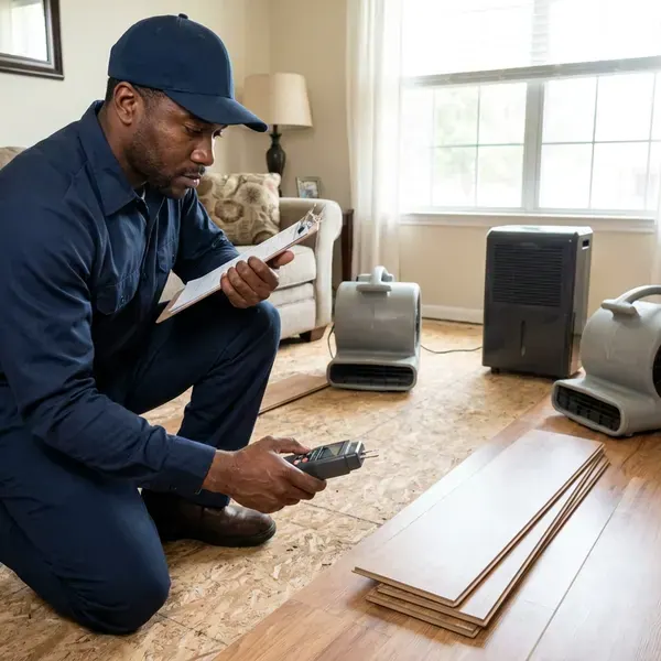 Water Damage Restoration in Denver, CO