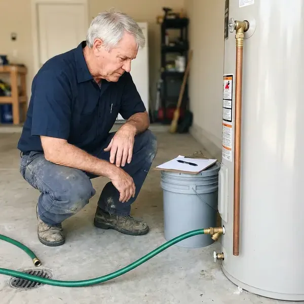Water Heater Maintenance near Denver, CO