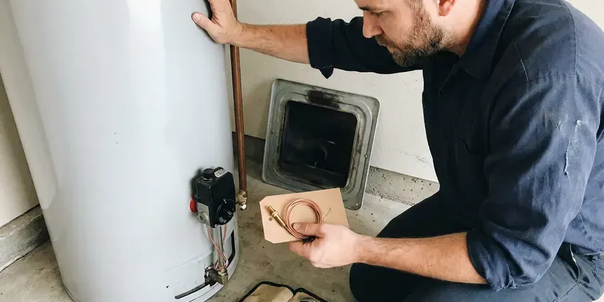 Water Heater Repair in Denver