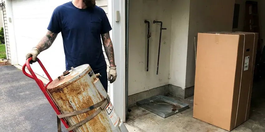 Water Heater Replacement in Denver