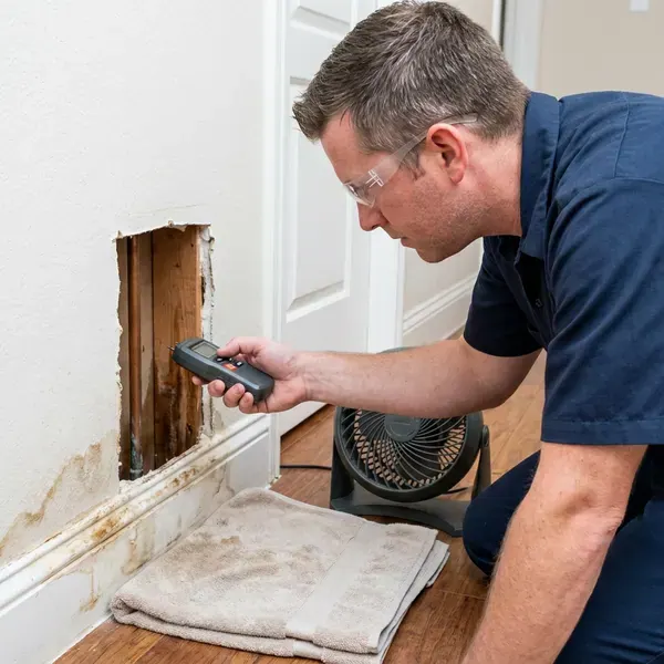 Water Leak Detection in Denver, CO