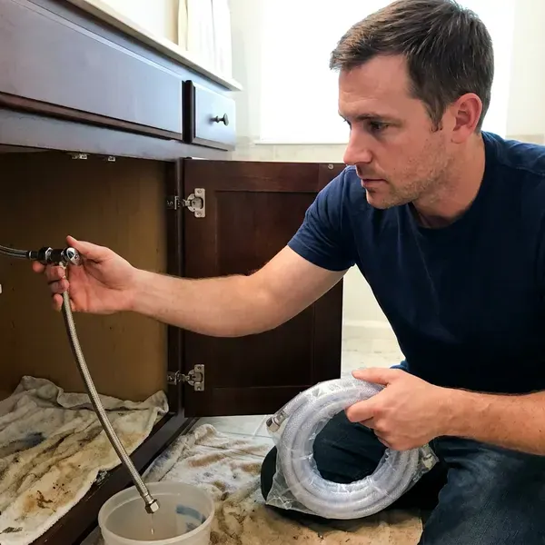 Water Leak Repair near Centennial, CO
