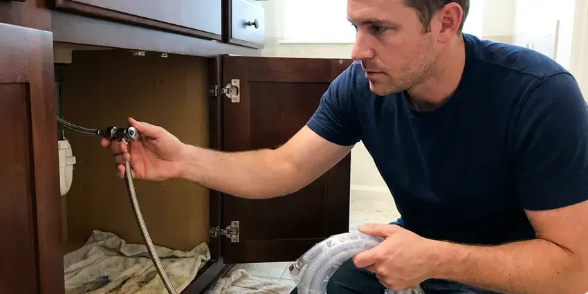 Water Leak Repair in Denver