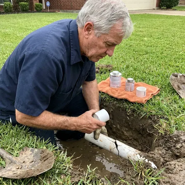 Water Line Repair in Centennial, CO