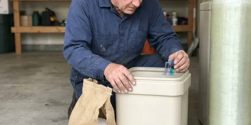 Water Softener Repair in Denver
