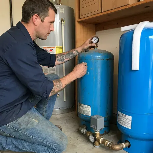 Denver, CO well pressure tank replacement specialists