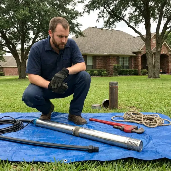Well Pump Replacement service for Denver, CO homeowners