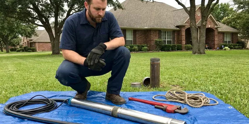 Well Pump Replacement in Denver